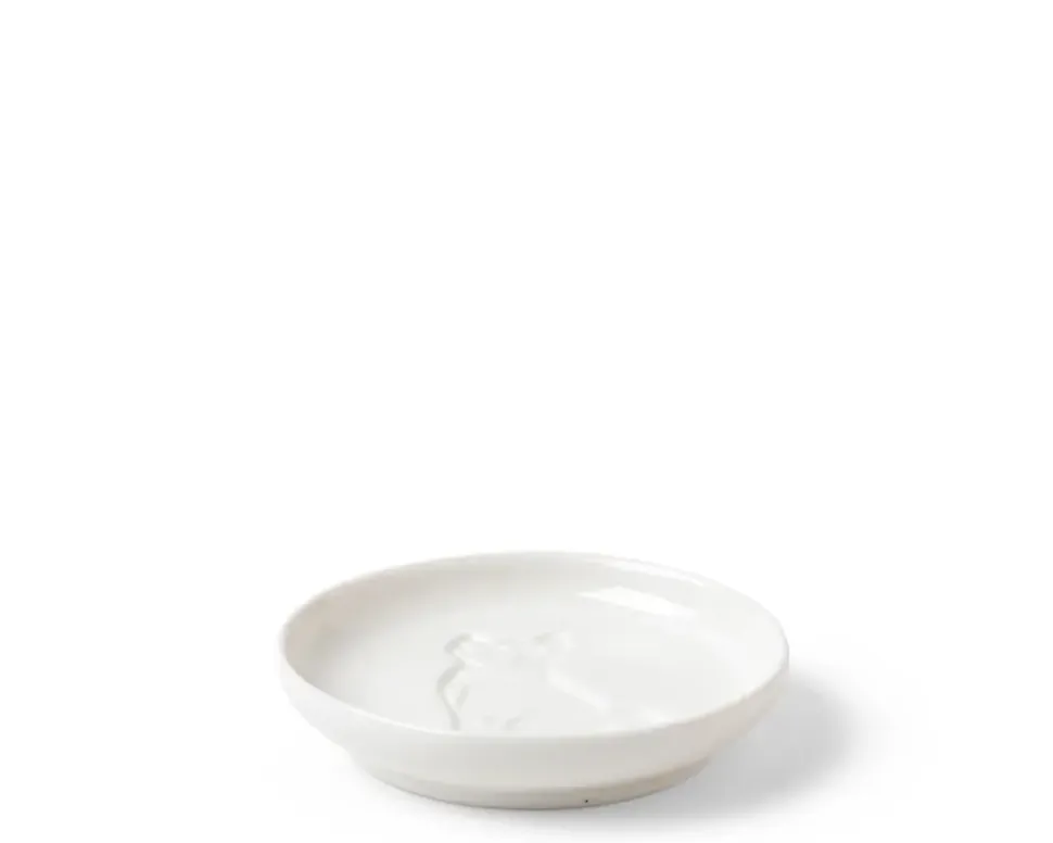Sauce Dish Dog Sitting