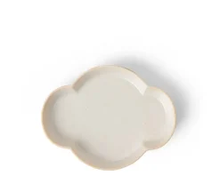Sauce Dish 5" X 4" Cloud White
