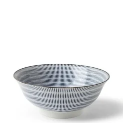 Sen Colors 8.5" Bowl - Navy
