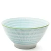 Sen Colors 7.5" Noodle Bowl - Blue