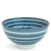 Sen Colors 4.5" Rice Bowl - Navy