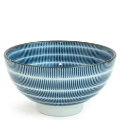 Sen Colors 4.5" Rice Bowl - Navy