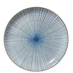 Sendan Tokusa 8.5" Plate