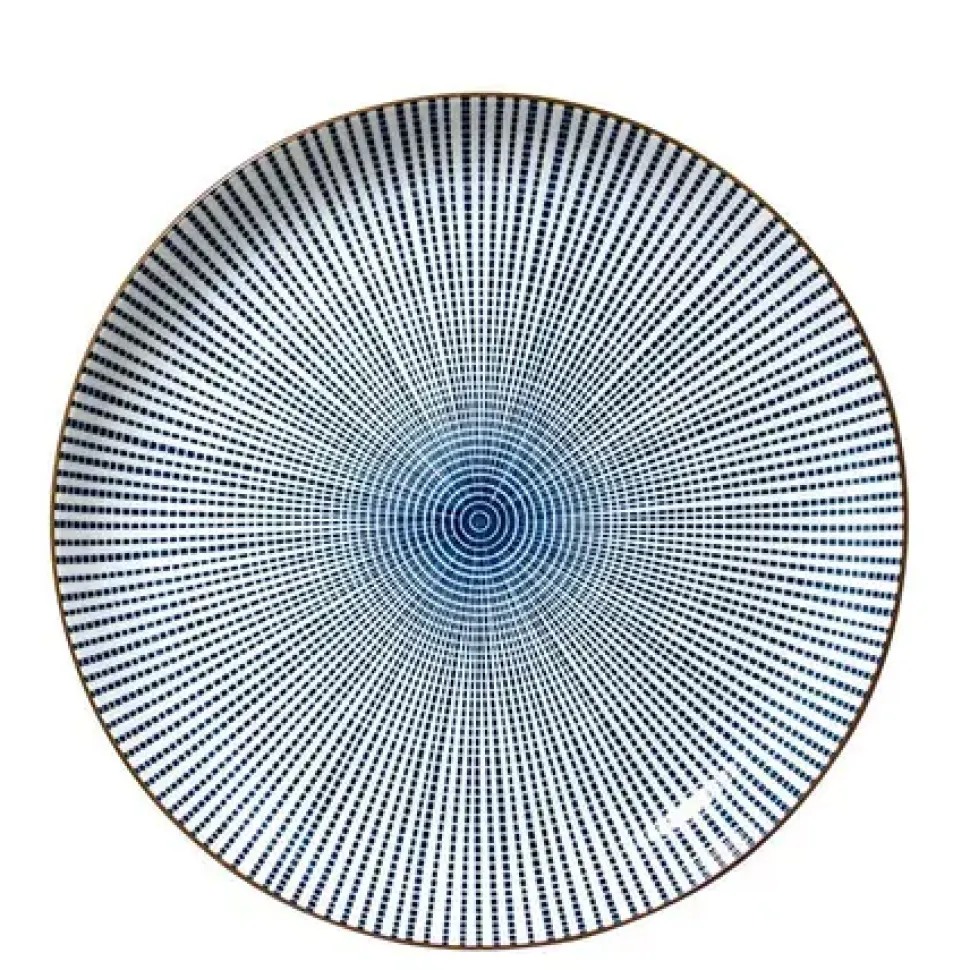 Sendan Tokusa 8.5" Plate