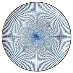 Sendan Tokusa 10" Plate