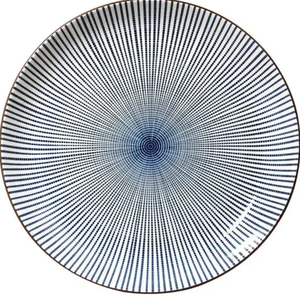 Sendan Tokusa 12.25" Plate