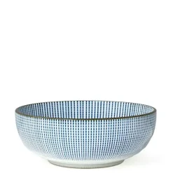 Sendan Tokusa 6" Shallow Bowl