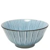 Sensuji Lines 6" Bowl