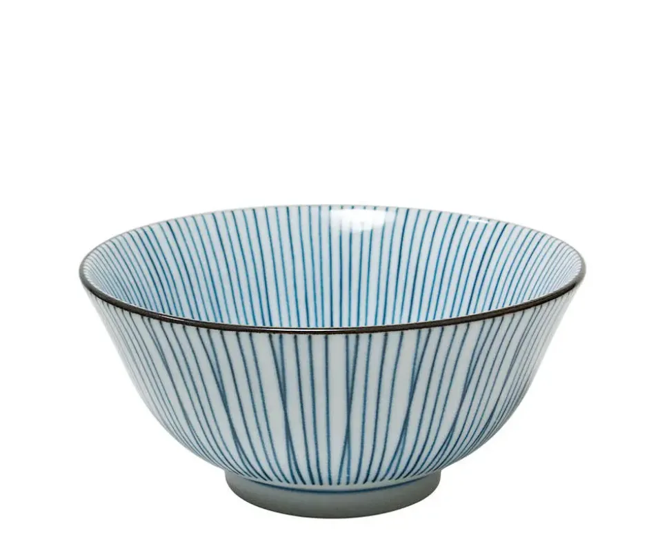 Sensuji Lines 6" Bowl