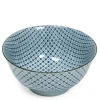 Shibori Tiedye 6" Bowl