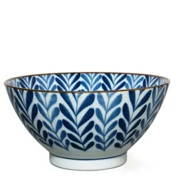 Shidae Ferns 7" Noodle Bowl
