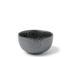 Silver Blue Granite Design Bowl 5"