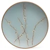 Spring Blossoms 11.25" Round Plate
