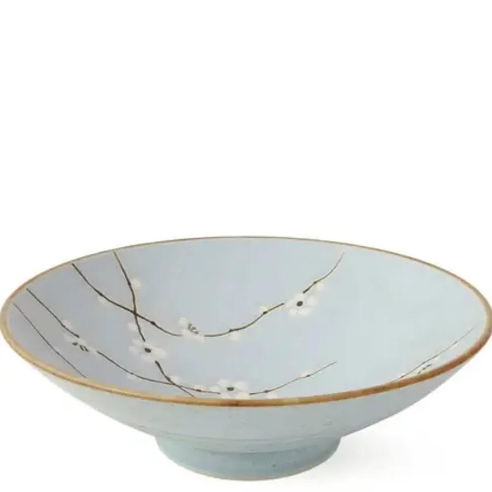 Spring Blossoms 9.75" Serving Bowl