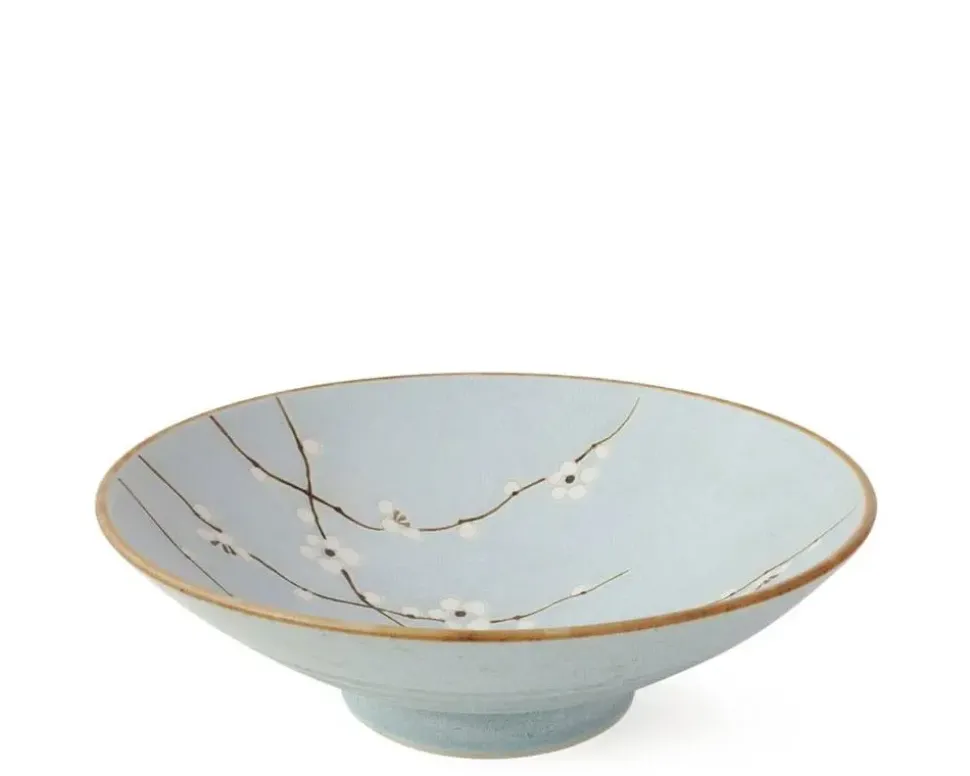 Spring Blossoms 9.75" Serving Bowl