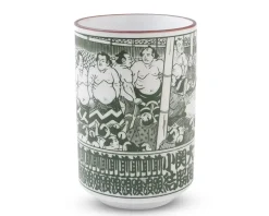 Sumo Match 8 Oz. Teacup