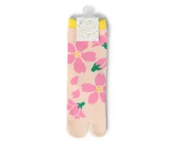 Tabi Socks - Sakura (Child)