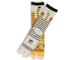 Tabi Socks - Tiger