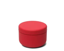 Tea Canister Petite Red 30G