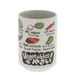 Teacup Favorite Vegetables