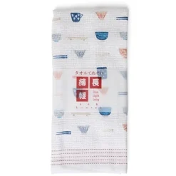 Tea Towel - Bowls