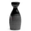 Tenmoku Hankake 8 Oz. Sake Bottle