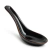 Tenmoku Soup Spoon
