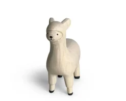 T-Lab Wooden Animal - Alpaca