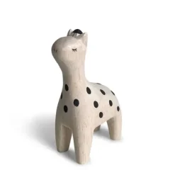 T-Lab Wooden Animal - Giraffe