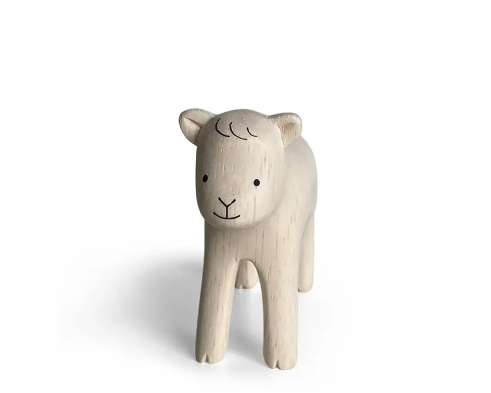 T-Lab Wooden Animal - Kid Goat