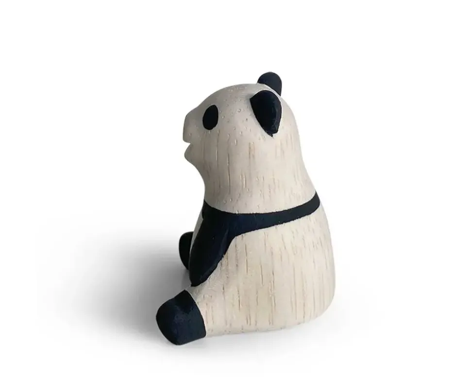 T-Lab Wooden Animal - Panda