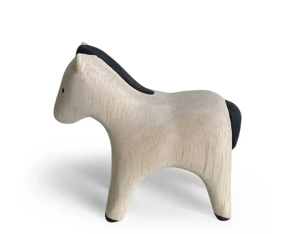T-Lab Wooden Animal - Pony