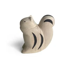 T-Lab Wooden Animal - Squirrel