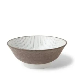 Tokusa Gray 8.25" Bowl