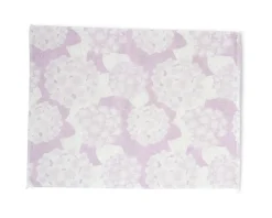Towel Fuukin Hydrangea Purple