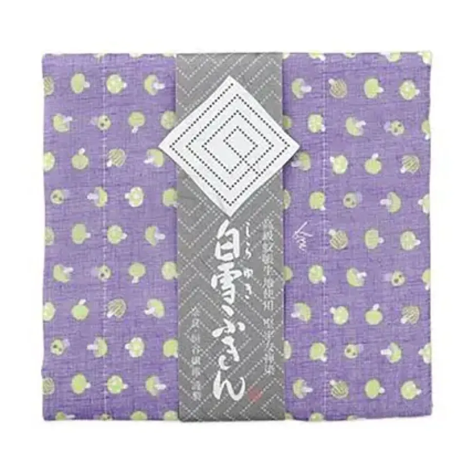 Towel Fuukin Mushrooms Violet