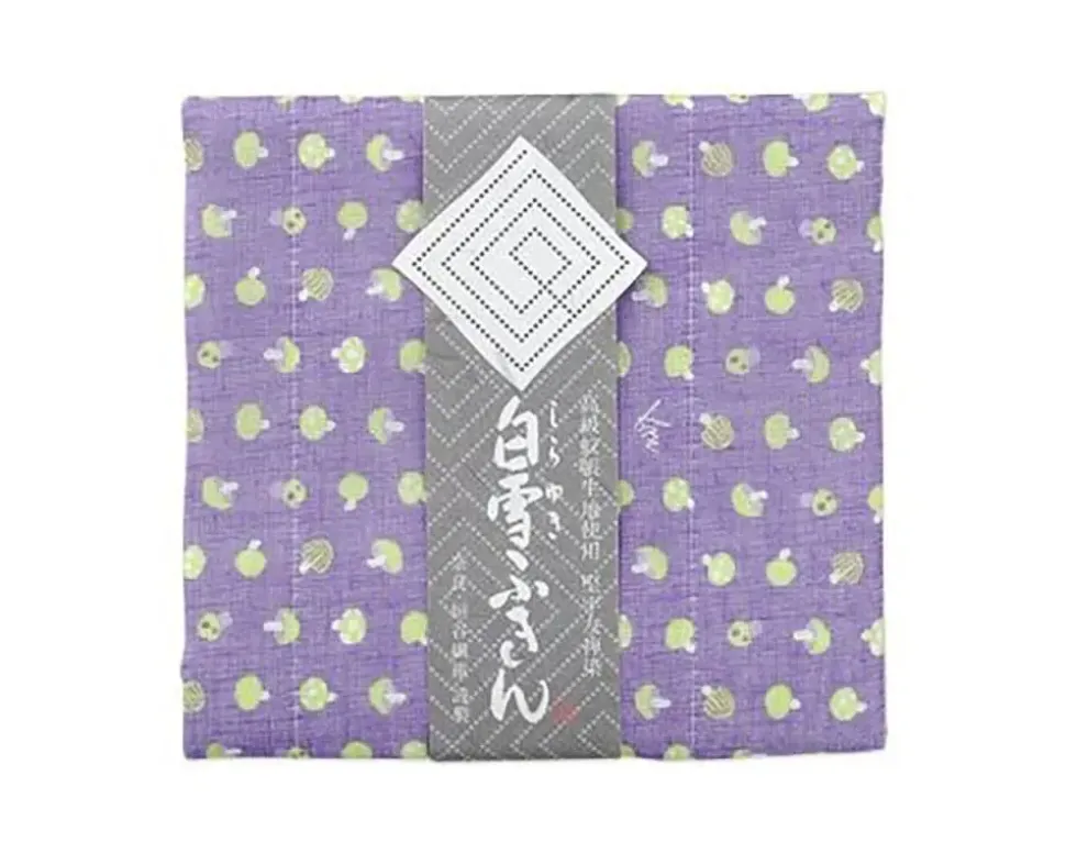 Towel Fuukin Mushrooms Violet