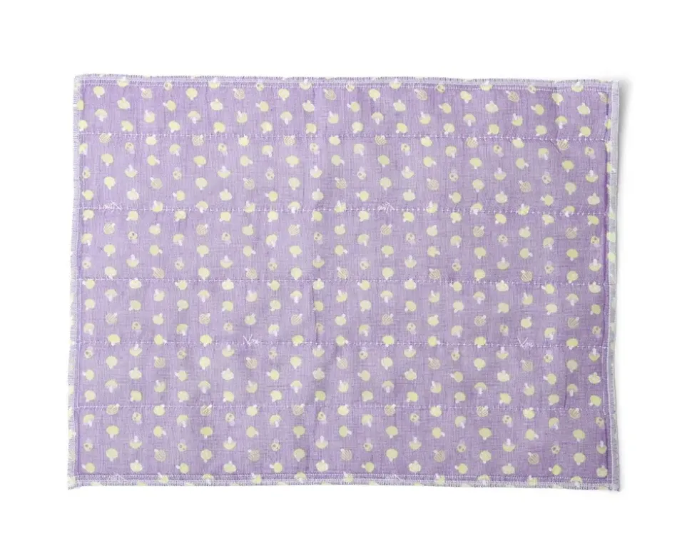 Towel Fuukin Mushrooms Violet