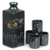 Ume Poem Sake Set