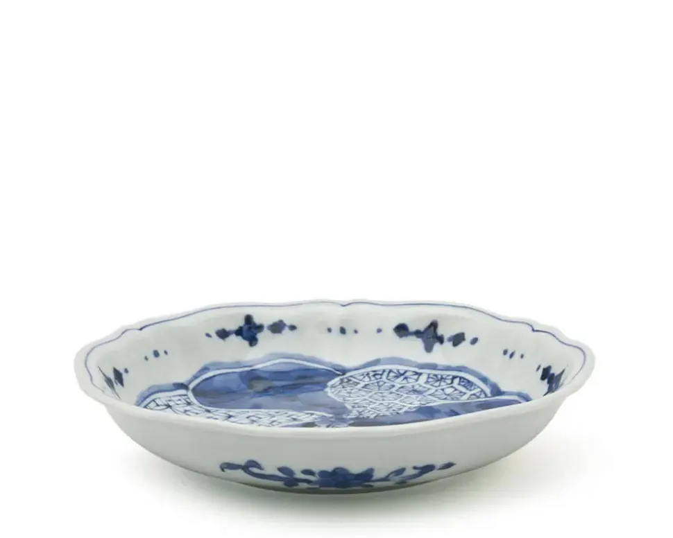 Ume Shonzui 6.75" Dessert Dish