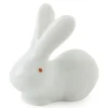 White Rabbit Chopstick Rest - White Ears