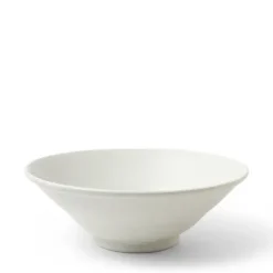 White Sky 7.75" Noodle Bowl
