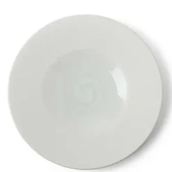 White Sky 12" Plate
