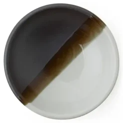 White Stripe 3.25" Sauce Dish