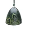 Wind Chime Firefly Green