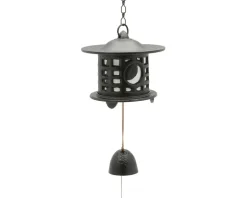 Wind Chime Lantern Sun/Moon