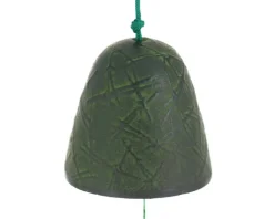 Wind Chime Pine Needles Green